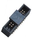Konektor Box Header SMT 20 Pin Header 1.27 Pitch Brass Gold Flash Sample Gratis