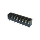 WCON 9.52mm PCB Screw Terminal Block Connector Jenis Pluggable Untuk Komunikasi