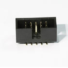 Konektor Box Header SMT 20 Pin Header 1.27 Pitch Brass Gold Flash Sample Gratis
