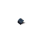 3.0mm Mirco Mini Fit Plug Perumahan Wire Untuk Board Connector PA66 ROHS Hitam