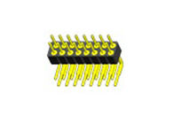 WCON Round Pin Header Female 2mm Untuk Kabel Komunikasi Komputer PCB