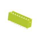 ZH 1.5mm KINK PIN Circuit Board Kawat Konektor PA66 30% GF UL94V-0 Sn Disepuh
