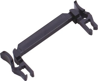 Soket 2.5C Dual Row IDC Konektor dengan SR One Side Contact Brass Sel Au / Sn 06 ~ 64P