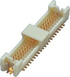 1.25mm SMT Wafer Printed Circuit Board Konektor 40 Pin Header