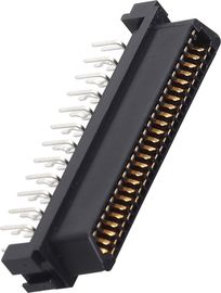 1.27mm papan ke papan konektor perempuan DDK-Type 40 pin konektor scsi