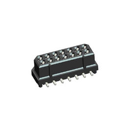 1.25mm papan ke papan konektor smt pcb papan ke papan konektor