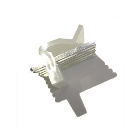&quot;M&quot; Ketik 3.96 Wafer Wire Untuk Konektor Board 6P Lurus PA66 Natural Sn Disepuh