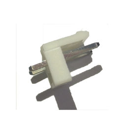 Kawat Jenis Sn Snated Putih Untuk Konektor Papan 3P K-2P VH3.96 Wafer Lurus