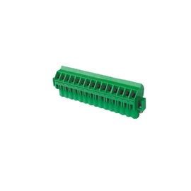 Konektor Terminal Terminal Terminal Wanita 5.08mm Plug Untuk Mesin Otomasi