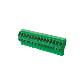 Konektor Terminal Terminal Terminal Wanita 5.08mm Plug Untuk Mesin Otomasi