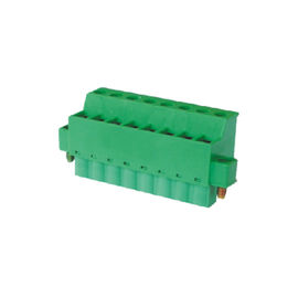 Konektor Terminal Terminal Terminal Wanita 5.08mm Plug Untuk Mesin Otomasi