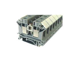 Konektor Blok Terminal DH seri berisi 5.0 6.2 8.2 10.2 15.2 pitch Din Rail ROHS