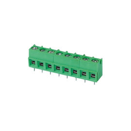 5.00mm Euro Pluggable Terminal Block Connector Peta Pelabuhan Rotterdam ROHS Disetujui