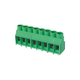 5.00mm Euro Pluggable Terminal Block Connector Peta Pelabuhan Rotterdam ROHS Disetujui