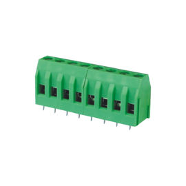 5.00mm Euro Pluggable Terminal Block Connector Peta Pelabuhan Rotterdam ROHS Disetujui