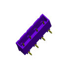 7.50mm Pitch Male Terminal Connector Pluggable Feed Through Without Ear