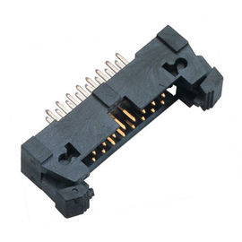 S TYPE 2.0 latch header 10P kanan angel LCP hitam tanpa logo short latch ROHS
