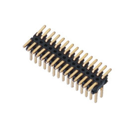 0.8mm 2 * 15P SMT WCON Header Wanita Konektor Flash Emas Untuk Elektronika