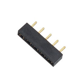 Board to Board Konektor Header Female 2.54 Konektor Daya Otomotif Pitch