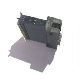 Konektor Header Pria / SMT H = 5.70 Tambahkan Perumahan Dewan ke Wire Connector