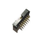 2.54 pitch Box Heade board to wire connectors Bagian kontak untuk PCB main board Manufacturer