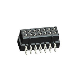 1.25mm papan ke papan konektor smt pcb papan ke papan konektor