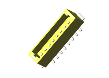 1.5mm 8 Pin 180 ° SMT Wire To Board Connector Konektor Papan Sirkuit