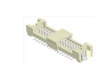 1.25mm SMT Wafer Printed Circuit Board Konektor 40 Pin Header