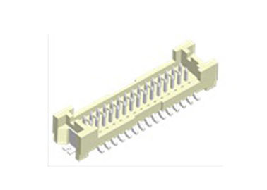 1.25mm SMT Wafer Printed Circuit Board Konektor 40 Pin Header