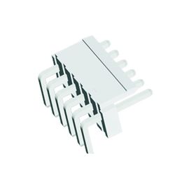 Kawat Jenis Sn Snated Putih Untuk Konektor Papan 3P K-2P VH3.96 Wafer Lurus