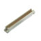 Right Angle Phosphor Bronze Din41612 Connector 2.54mm 3*16 Pin