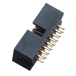 2.54 pitch Box Heade board to wire connectors Bagian kontak untuk PCB main board Manufacturer