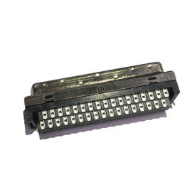 1.27mm SCSI CEN-Jenis konektor laki-laki 68 pin konektor scsi konektor antarmuka scsi